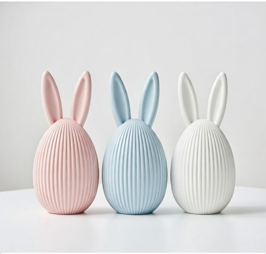 Trio d'eufs ELYRA