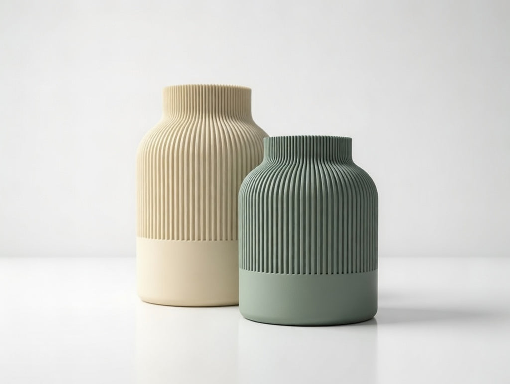 Vase STRIA
